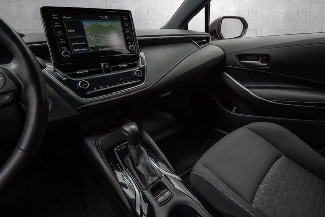 2020 TOYOTA COROLLA - 17