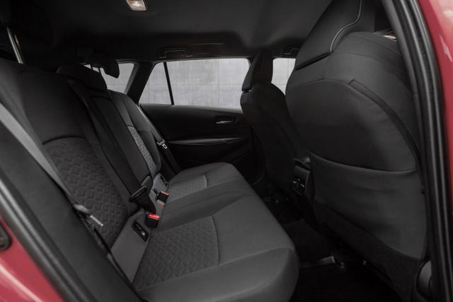 2020 TOYOTA COROLLA - 12