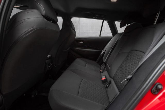 2020 TOYOTA COROLLA - 11