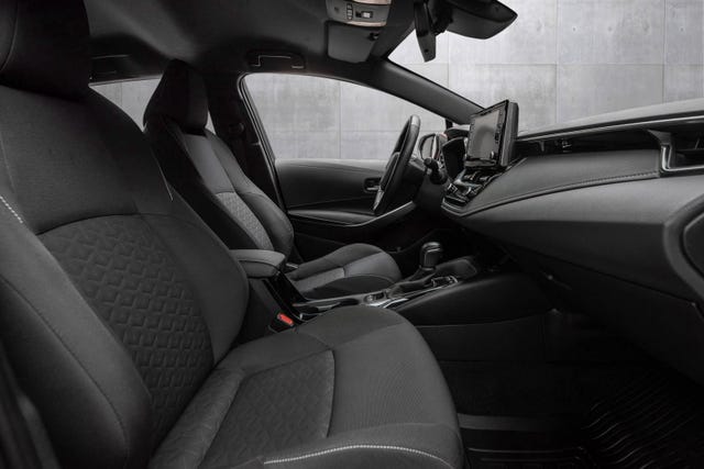 2020 TOYOTA COROLLA - 22
