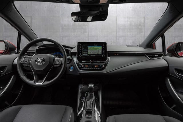 2020 TOYOTA COROLLA - 13