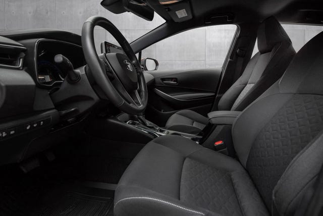 2020 TOYOTA COROLLA - 10