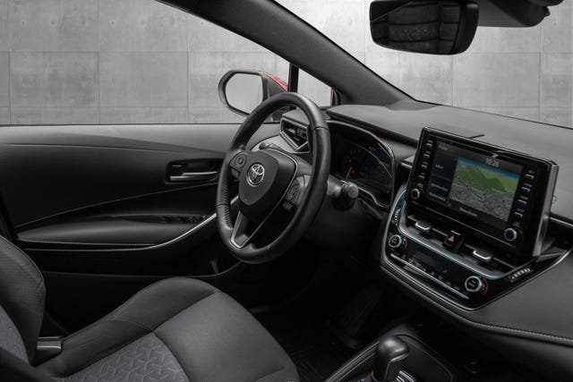 2020 TOYOTA COROLLA - 23