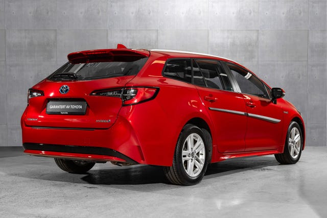 2020 TOYOTA COROLLA - 7