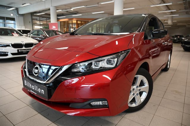 SJNFAAZE1U0117543 2021 NISSAN LEAF-0