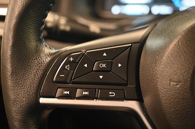 2021 NISSAN LEAF - 21