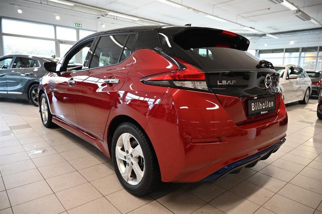 SJNFAAZE1U0117543 2021 NISSAN LEAF-2