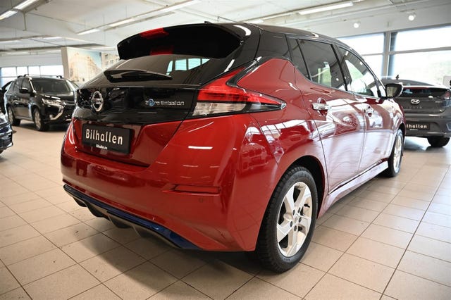 SJNFAAZE1U0117543 2021 NISSAN LEAF-4