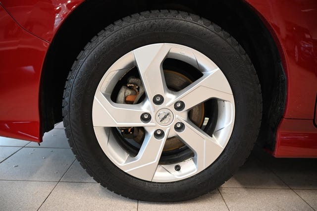 2021 NISSAN LEAF - 11