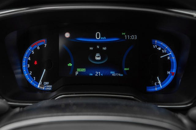2020 TOYOTA COROLLA - 16