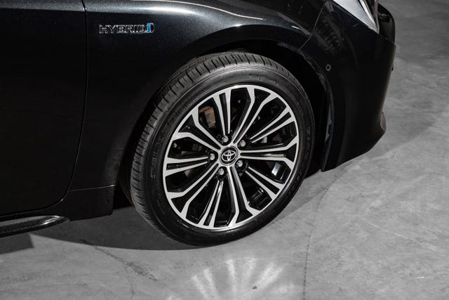 2020 TOYOTA COROLLA - 25