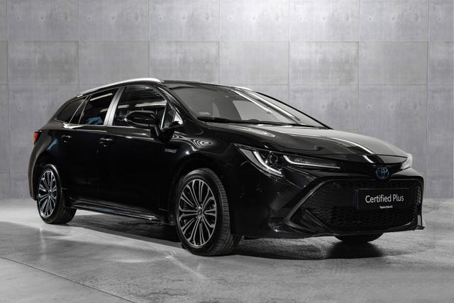 2020 TOYOTA COROLLA - 9