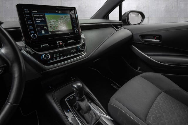 2020 TOYOTA COROLLA - 17