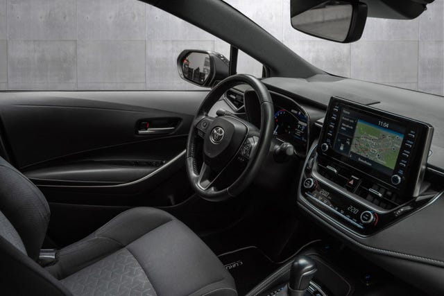 2020 TOYOTA COROLLA - 23