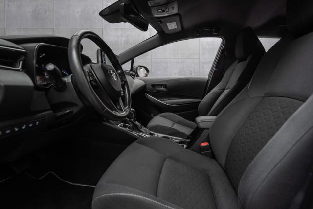 2020 TOYOTA COROLLA - 10