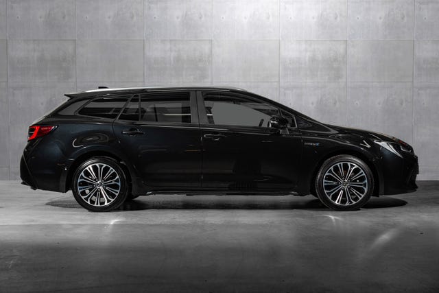 2020 TOYOTA COROLLA - 8