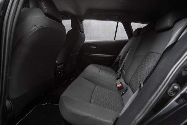 2020 TOYOTA COROLLA - 11