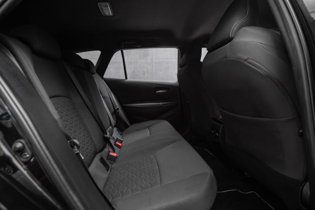 2020 TOYOTA COROLLA - 12