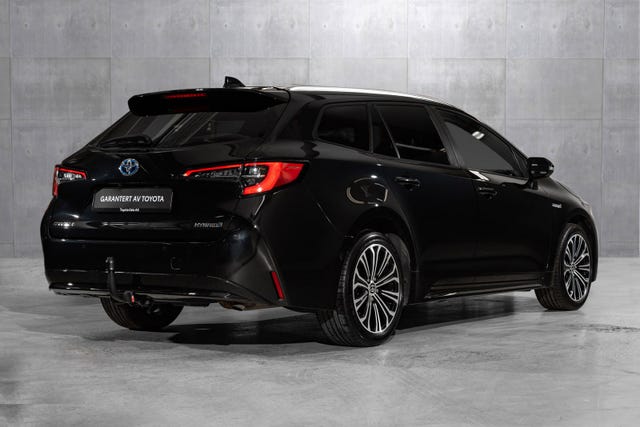 2020 TOYOTA COROLLA - 7