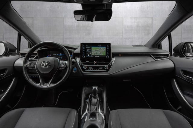 2020 TOYOTA COROLLA - 13
