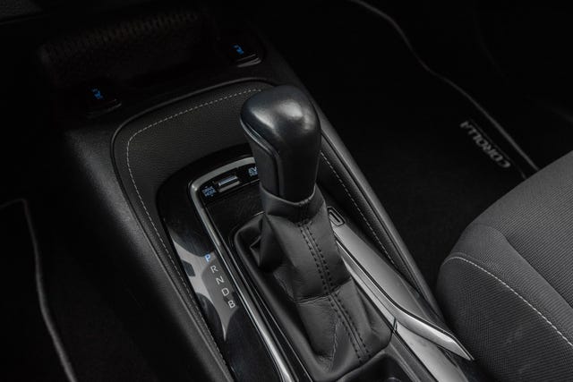 2020 TOYOTA COROLLA - 18