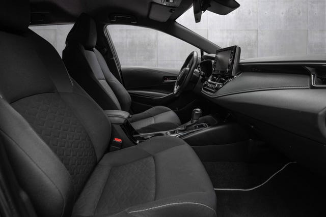 2020 TOYOTA COROLLA - 22