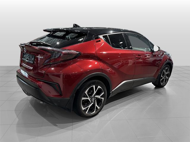 2018 TOYOTA C-HR - 4