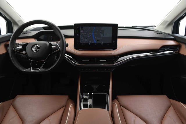 2022 SKODA ENYAQ - 10