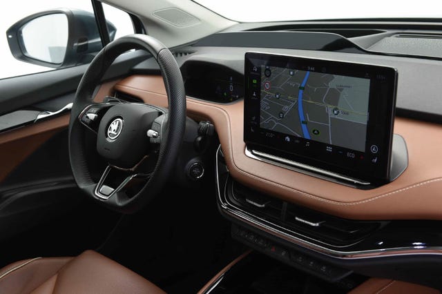 2022 SKODA ENYAQ - 14