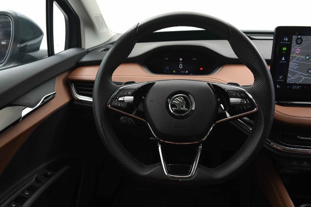 2022 SKODA ENYAQ - 15
