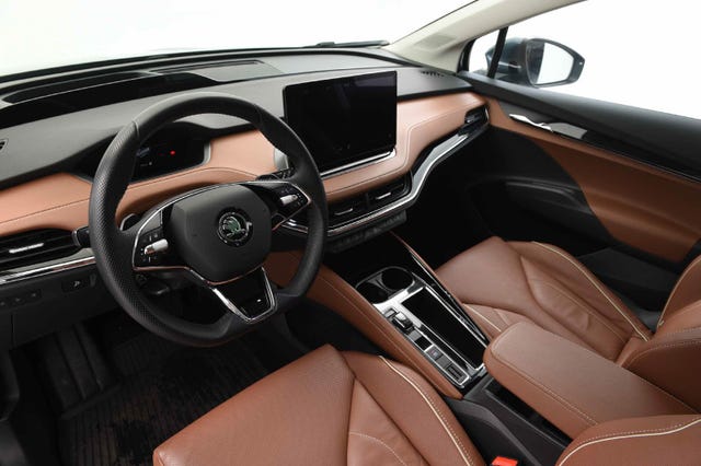 2022 SKODA ENYAQ - 11