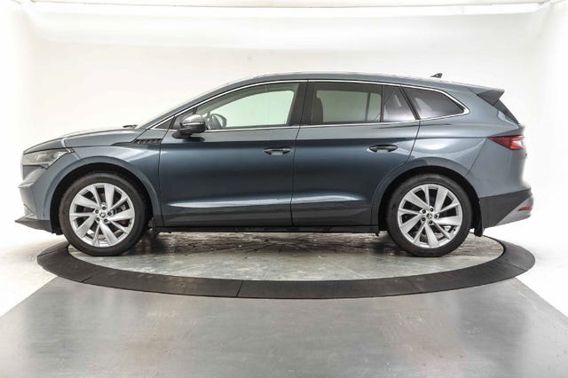 2022 SKODA ENYAQ - 8