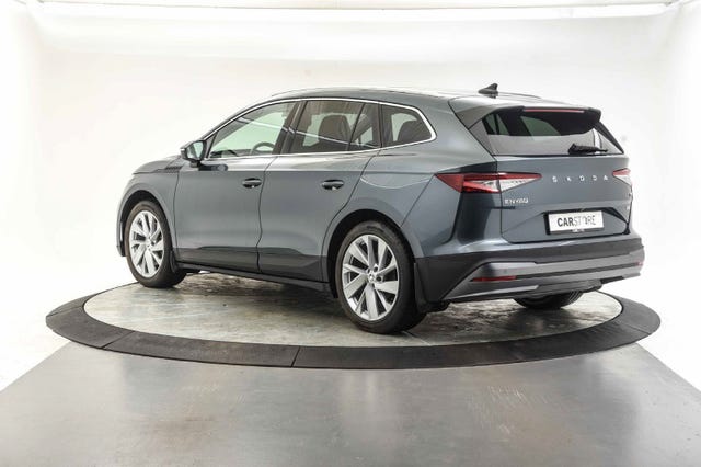 2022 SKODA ENYAQ - 9