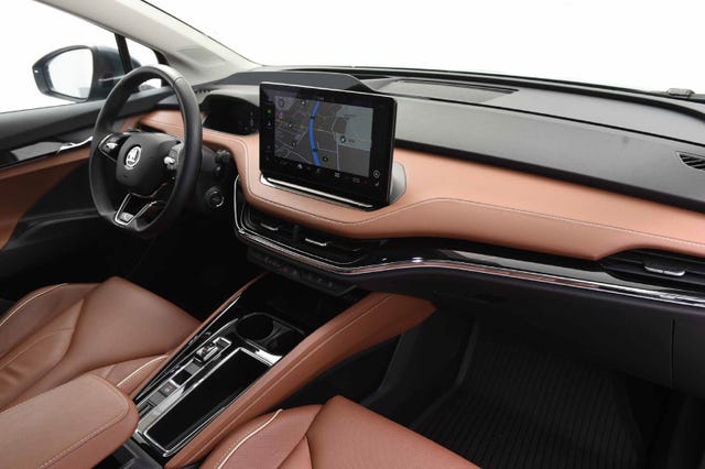 2022 SKODA ENYAQ - 16