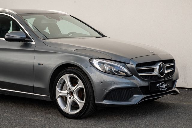 2018 MERCEDES-BENZ C-KLASSE - 6