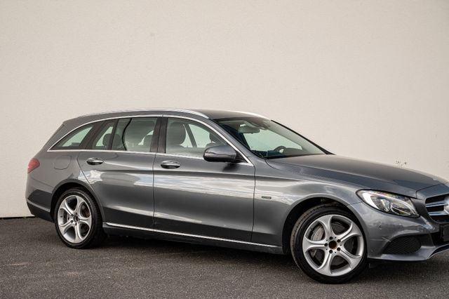 2018 MERCEDES-BENZ C-KLASSE - 8