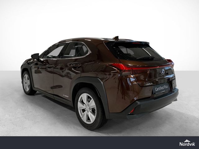 2020 LEXUS UX - 3