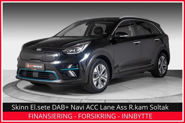 2019 KIA E-NIRO - 2