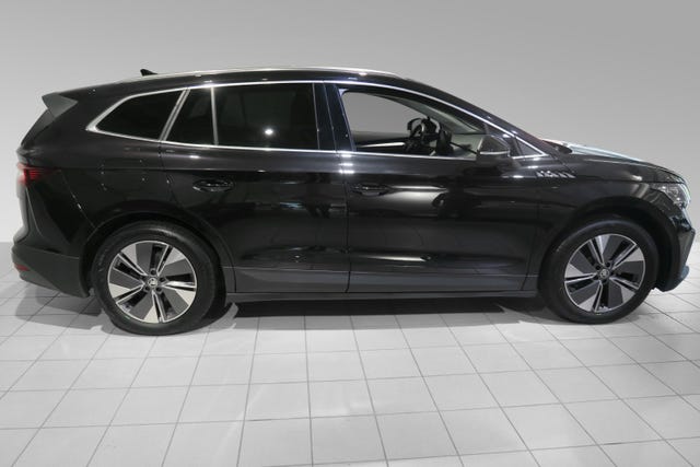 TMBJC9NY4MF012296 2021 SKODA ENYAQ-2