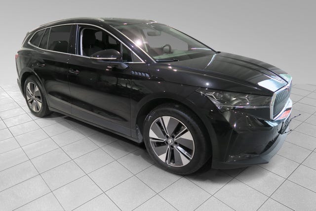 TMBJC9NY4MF012296 2021 SKODA ENYAQ-1