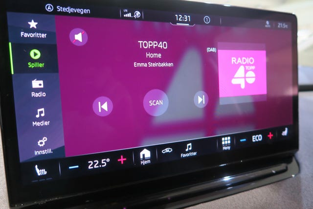 2021 SKODA ENYAQ - 9