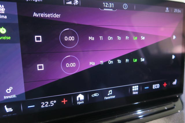 2021 SKODA ENYAQ - 10