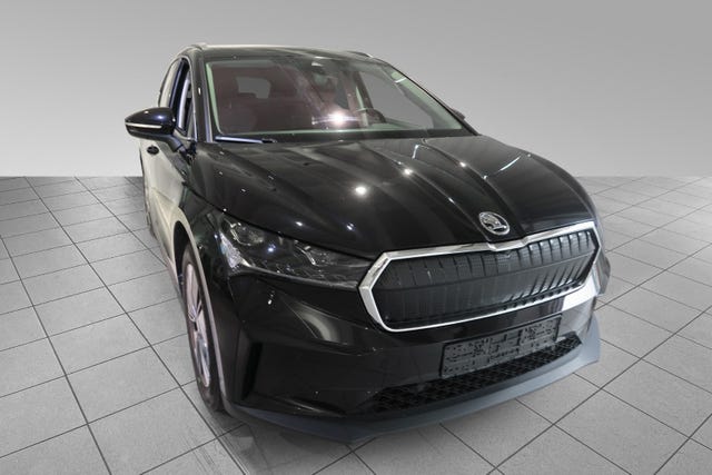 2021 SKODA ENYAQ - 14