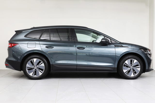TMBJB9NYXMF013259 2021 SKODA ENYAQ-2