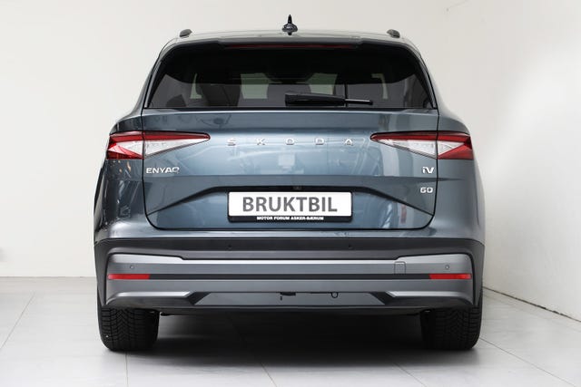 TMBJB9NYXMF013259 2021 SKODA ENYAQ-4