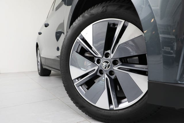 2021 SKODA ENYAQ - 8