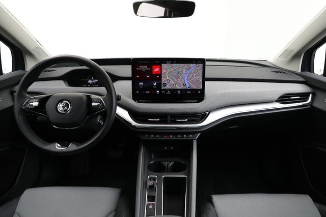 TMBJB9NYXMF013259 2021 SKODA ENYAQ-5