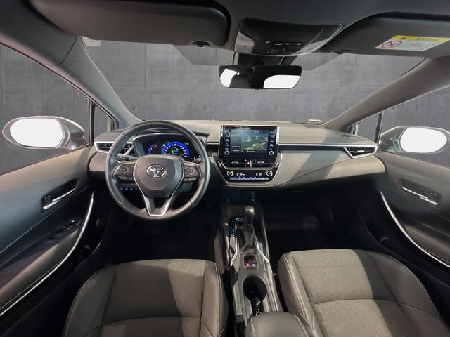 2021 TOYOTA COROLLA - 11
