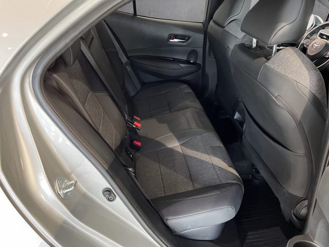 2021 TOYOTA COROLLA - 17