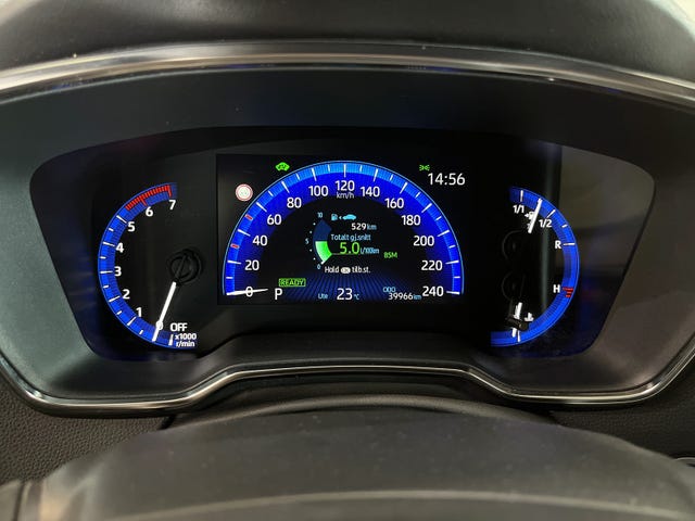 2021 TOYOTA COROLLA - 13